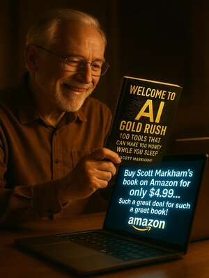 cover image of Welcome to the AI Gold Rush